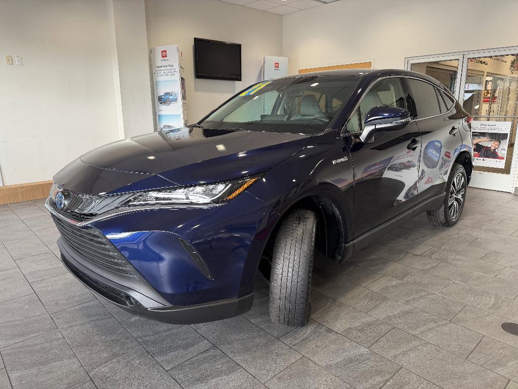 used 2021 Toyota Venza car, priced at $25,995