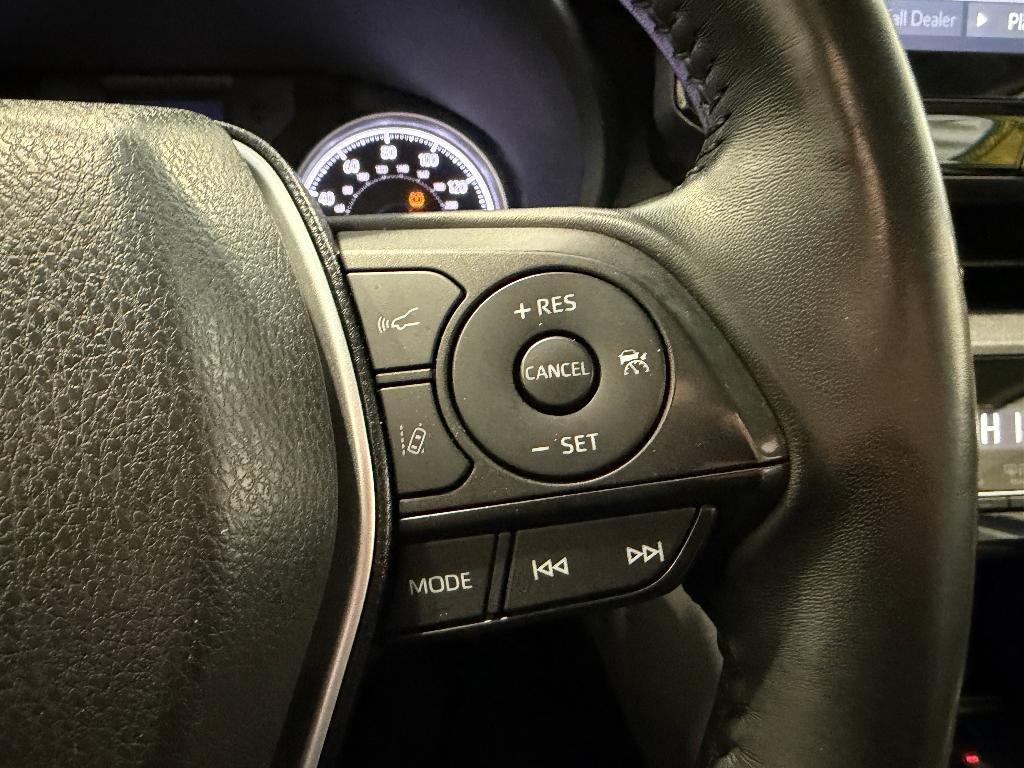 used 2021 Toyota Venza car, priced at $25,995