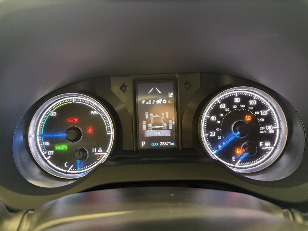 used 2021 Toyota Venza car, priced at $25,995