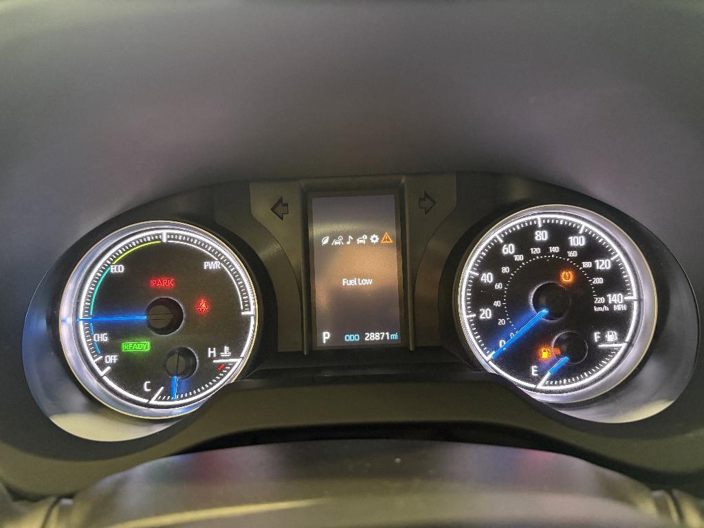 used 2021 Toyota Venza car, priced at $25,995