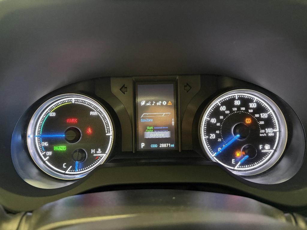 used 2021 Toyota Venza car, priced at $25,995