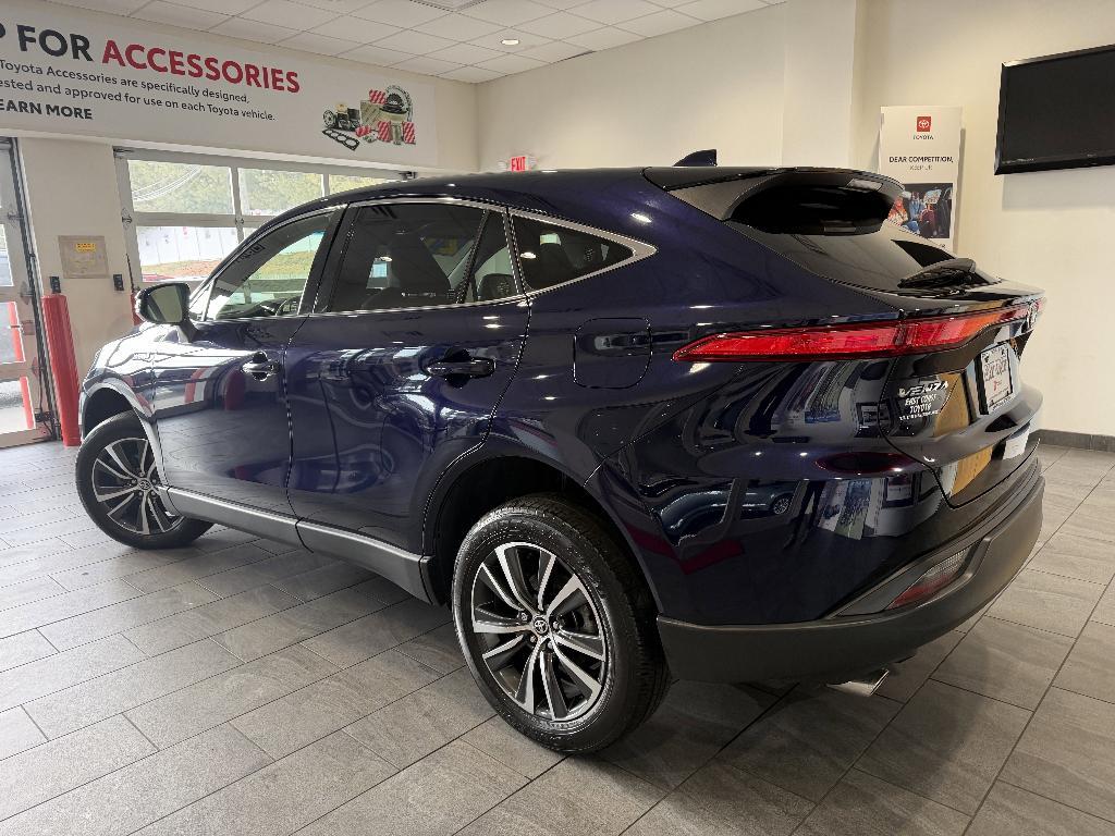 used 2021 Toyota Venza car, priced at $25,995