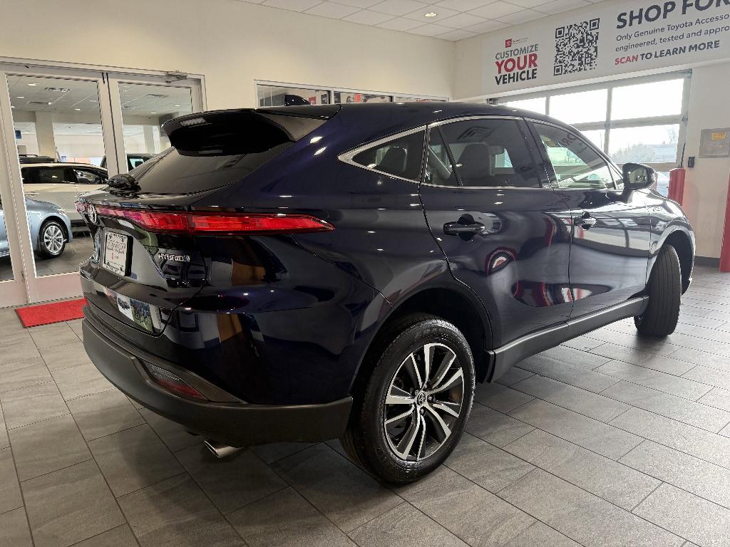 used 2021 Toyota Venza car, priced at $25,995