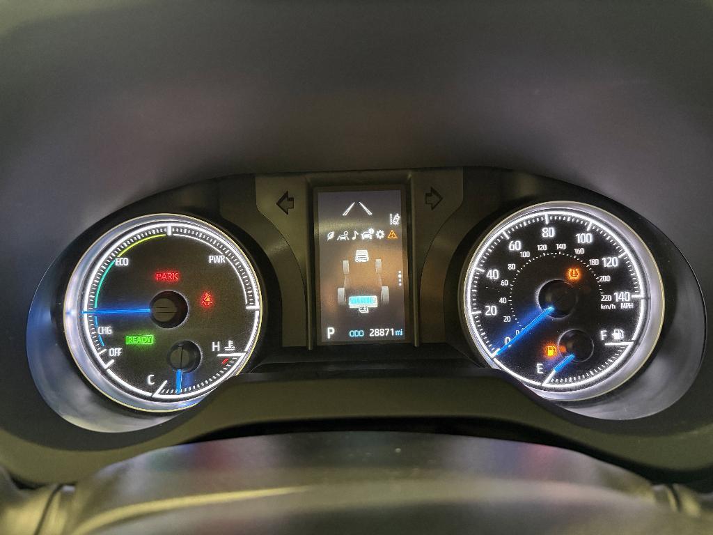 used 2021 Toyota Venza car, priced at $25,995