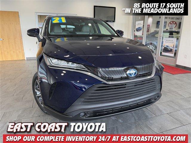 used 2021 Toyota Venza car, priced at $25,995