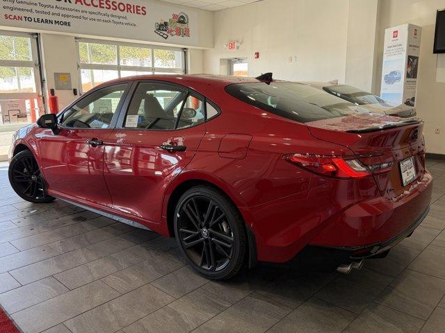 new 2026 Toyota Camry car, priced at $35,232