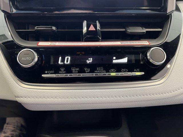 new 2026 Toyota Corolla car, priced at $26,025