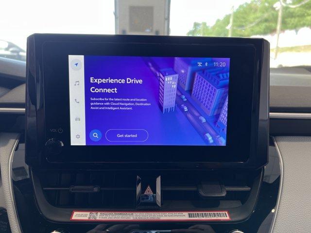 new 2026 Toyota Corolla car, priced at $26,025