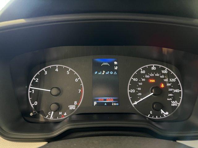 new 2026 Toyota Corolla car, priced at $26,025