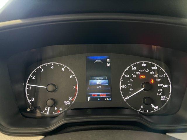 new 2026 Toyota Corolla car, priced at $26,025