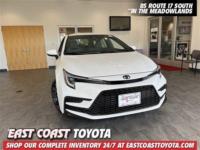 new 2026 Toyota Corolla car, priced at $26,025