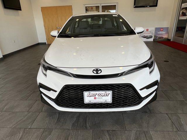 new 2026 Toyota Corolla car, priced at $26,025