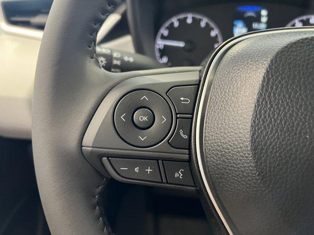 new 2026 Toyota Corolla car, priced at $26,025