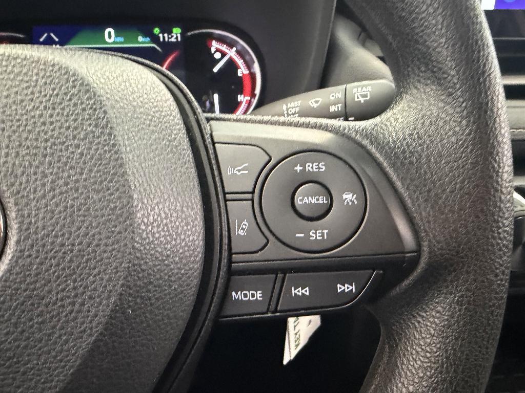 used 2024 Toyota RAV4 car, priced at $27,995