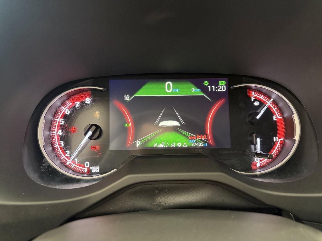 used 2024 Toyota RAV4 car, priced at $27,995