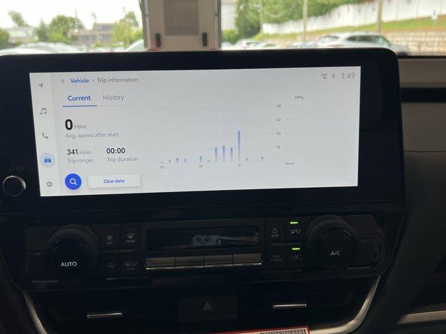 new 2025 Toyota Grand Highlander car, priced at $45,178