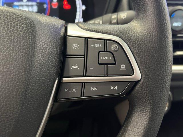 new 2025 Toyota Grand Highlander car, priced at $45,178