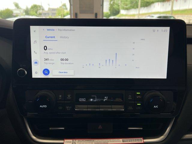 new 2025 Toyota Grand Highlander car, priced at $45,178