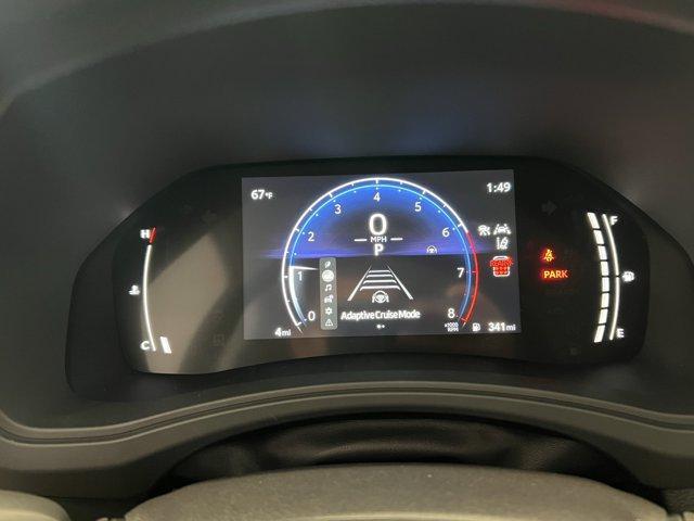 new 2025 Toyota Grand Highlander car, priced at $45,178