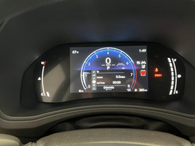 new 2025 Toyota Grand Highlander car, priced at $45,178