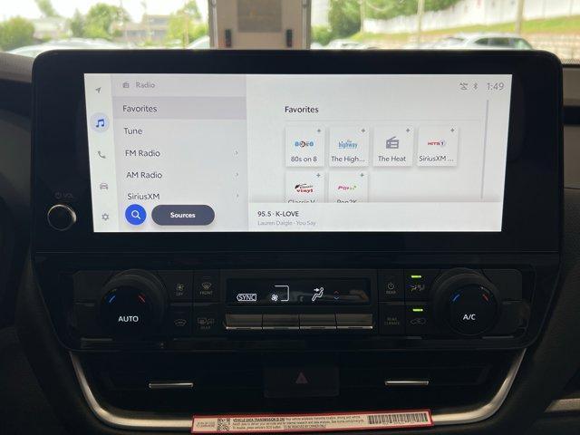 new 2025 Toyota Grand Highlander car, priced at $45,178