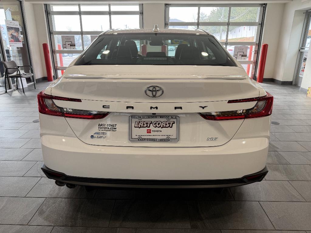 used 2025 Toyota Camry car, priced at $32,995