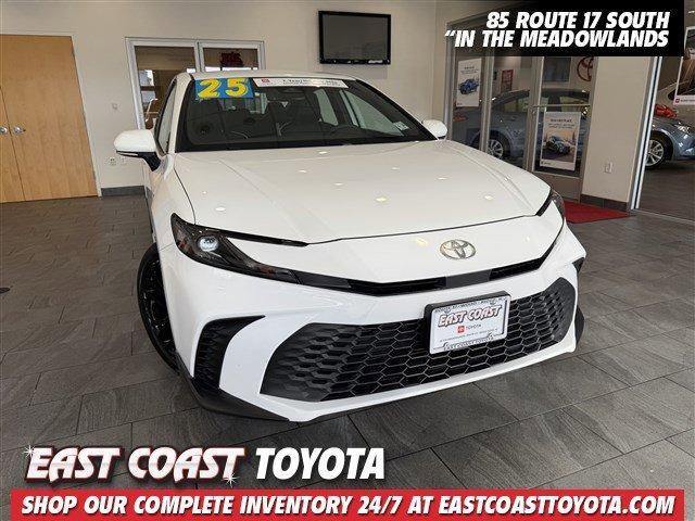 used 2025 Toyota Camry car, priced at $32,995