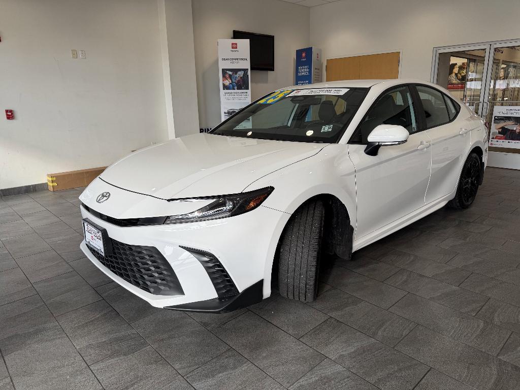 used 2025 Toyota Camry car, priced at $32,995
