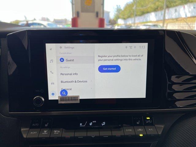 new 2025 Toyota Camry car, priced at $34,669