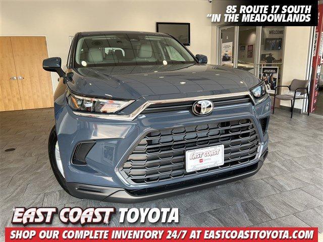 new 2025 Toyota Grand Highlander car, priced at $44,703