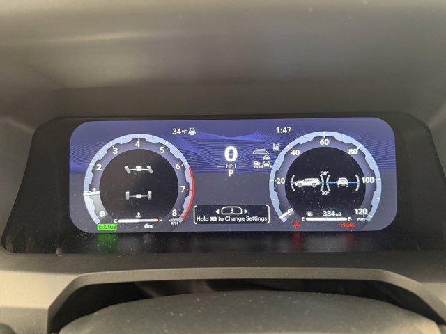 new 2026 Toyota 4Runner car, priced at $70,760