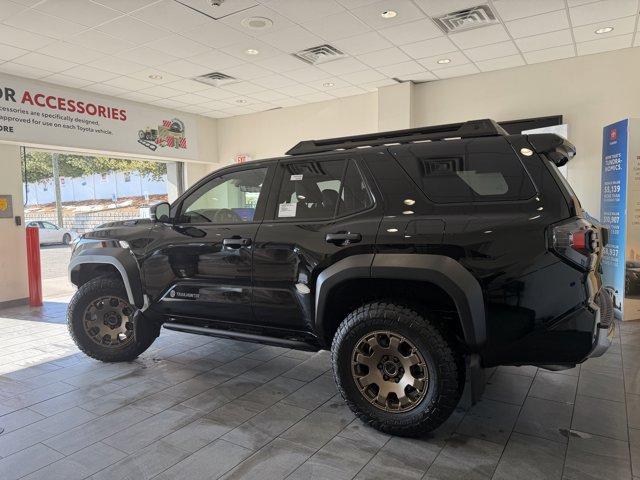 new 2026 Toyota 4Runner car, priced at $70,760