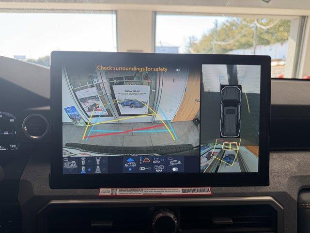 new 2026 Toyota 4Runner car, priced at $70,760