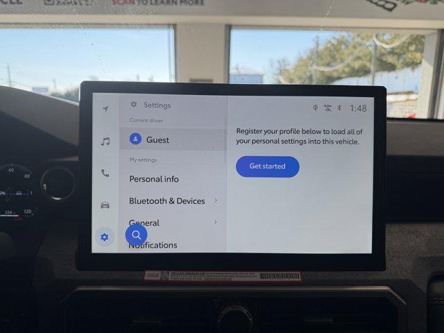 new 2026 Toyota 4Runner car, priced at $70,760