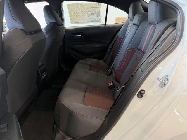 new 2026 Toyota Corolla car, priced at $28,627