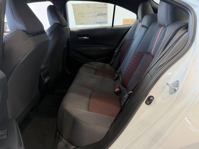 new 2026 Toyota Corolla car, priced at $28,627