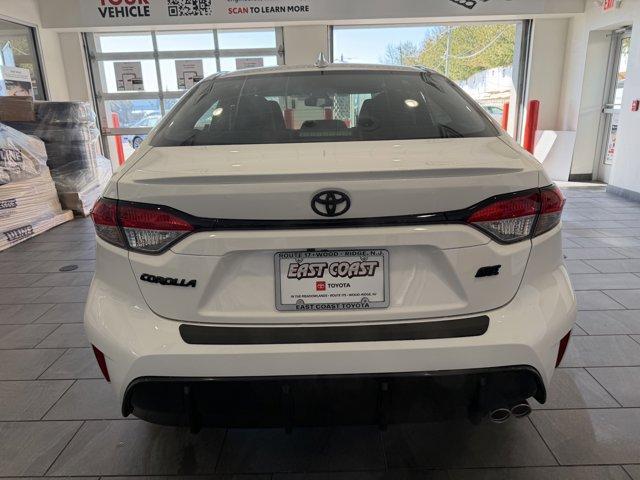 new 2026 Toyota Corolla car, priced at $28,627