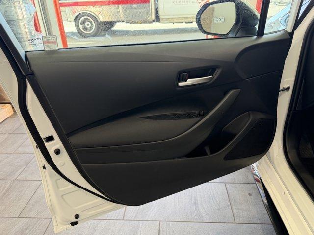 new 2026 Toyota Corolla car, priced at $28,627