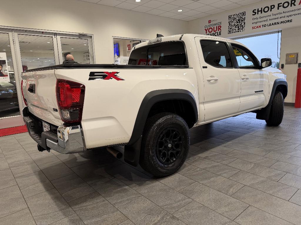 used 2023 Toyota Tacoma car, priced at $34,995