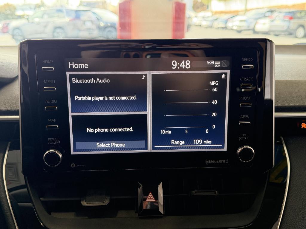 used 2021 Toyota Corolla car, priced at $19,995