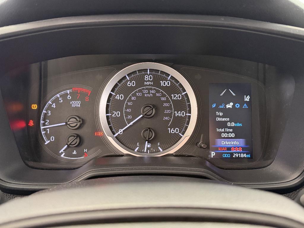 used 2021 Toyota Corolla car, priced at $19,995