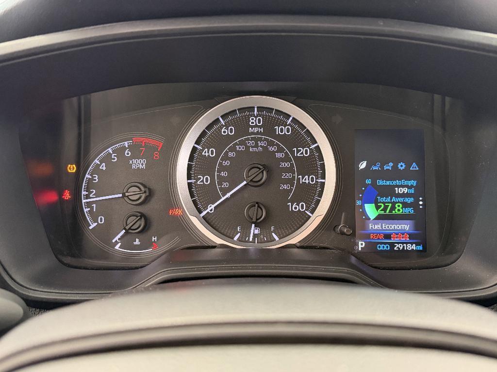 used 2021 Toyota Corolla car, priced at $19,995