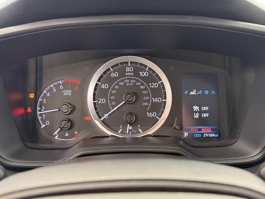 used 2021 Toyota Corolla car, priced at $19,995