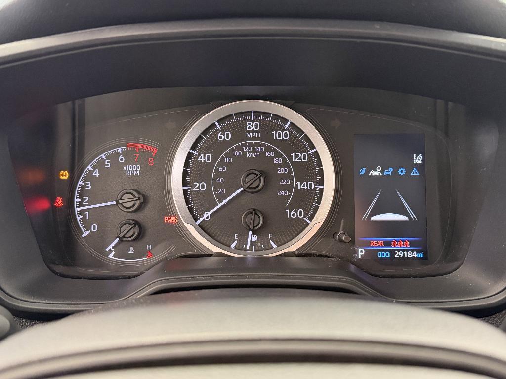 used 2021 Toyota Corolla car, priced at $19,995