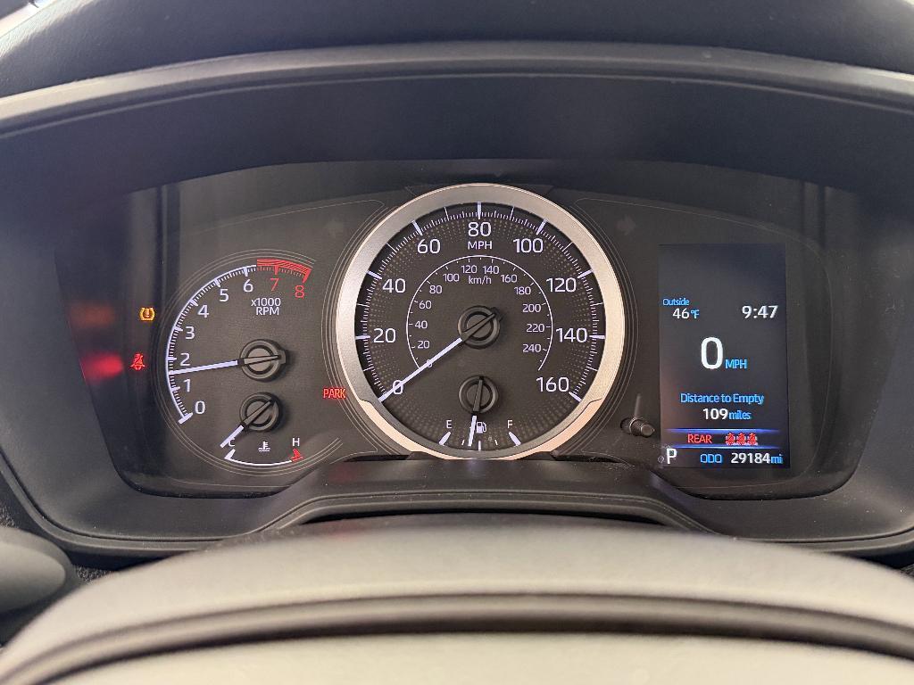 used 2021 Toyota Corolla car, priced at $19,995