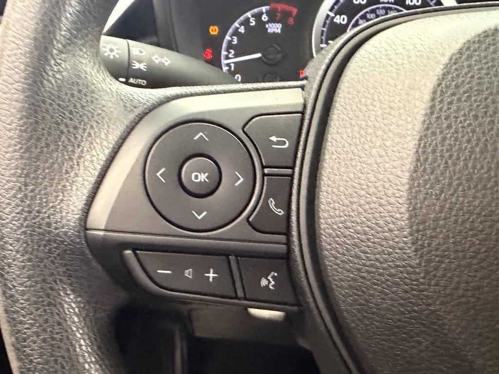 used 2021 Toyota Corolla car, priced at $19,995