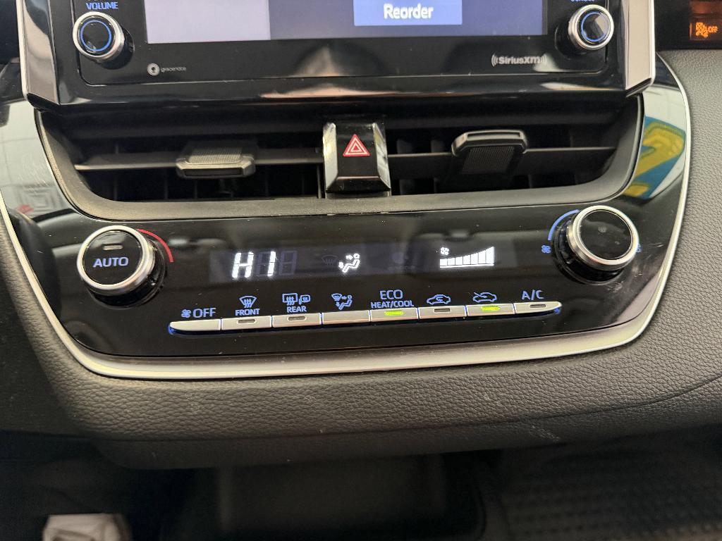 used 2021 Toyota Corolla car, priced at $19,995