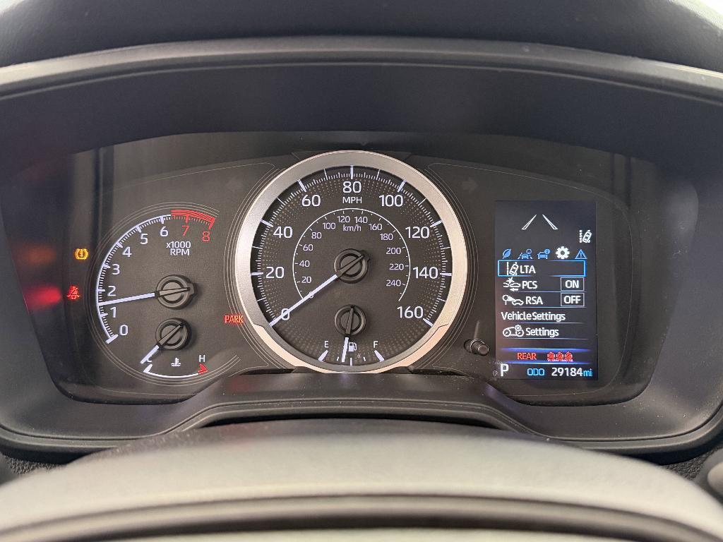 used 2021 Toyota Corolla car, priced at $19,995