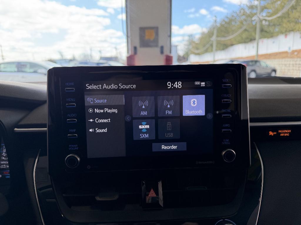 used 2021 Toyota Corolla car, priced at $19,995