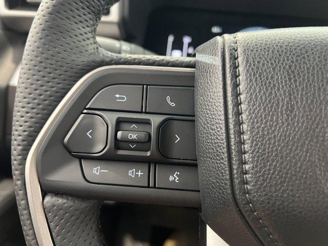 new 2025 Toyota Tacoma car, priced at $49,503